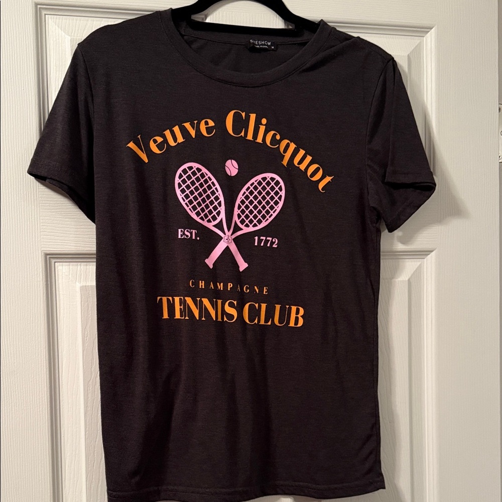 Veuve Clicquot Tennis Club T-Shirt